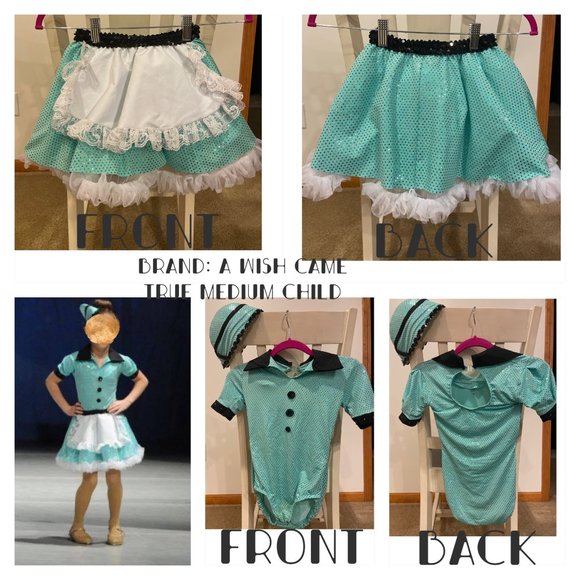 Dance Costume - Picture 1 of 1